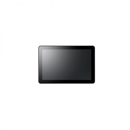 Slank 10,1" widescreen berøringsskjerm (USB) - Slank 10,1-tommers berøringsskjerm